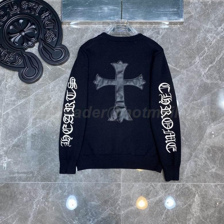 Chrome Hearts Men's Sweater 46